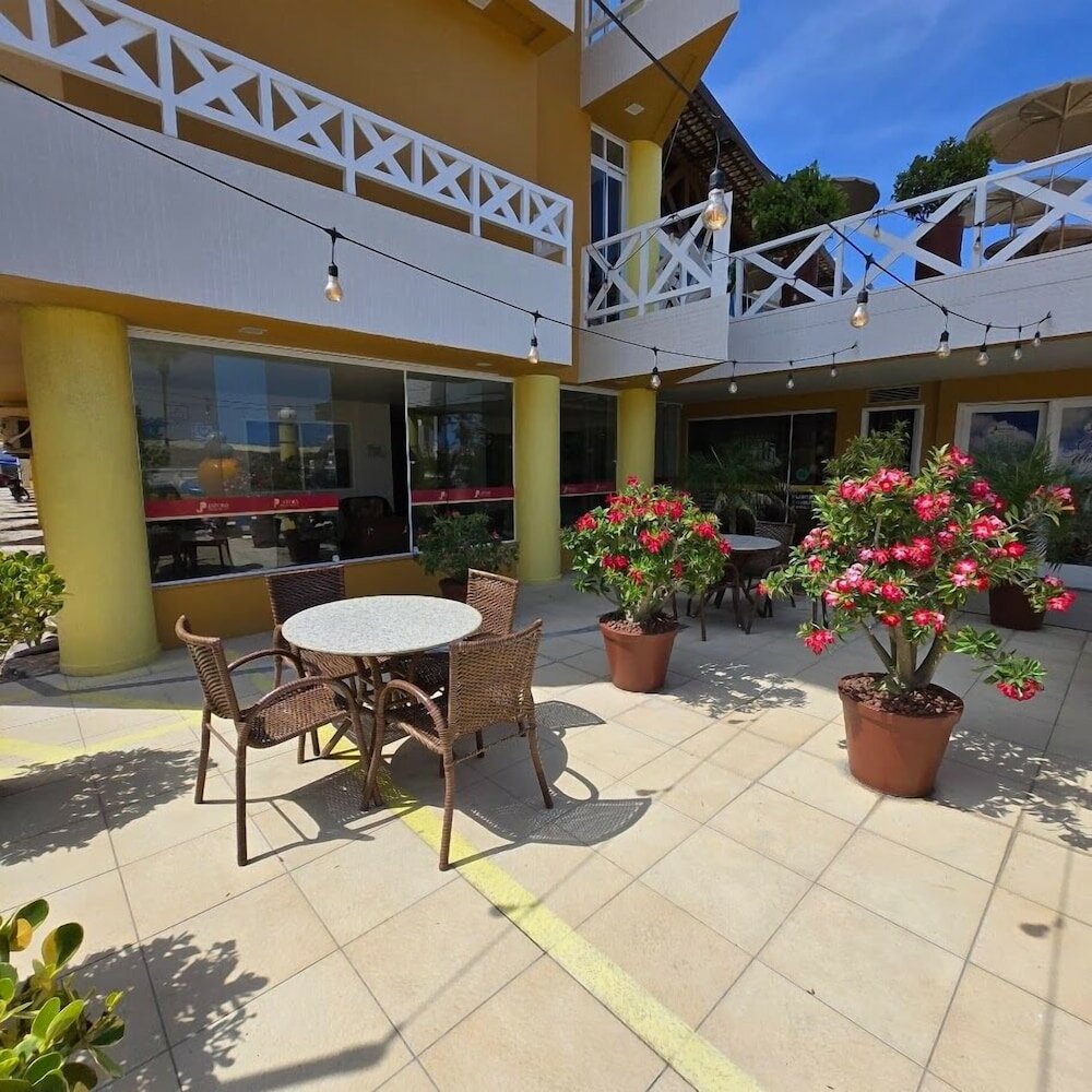 Фото Jatobá Praia Hotel