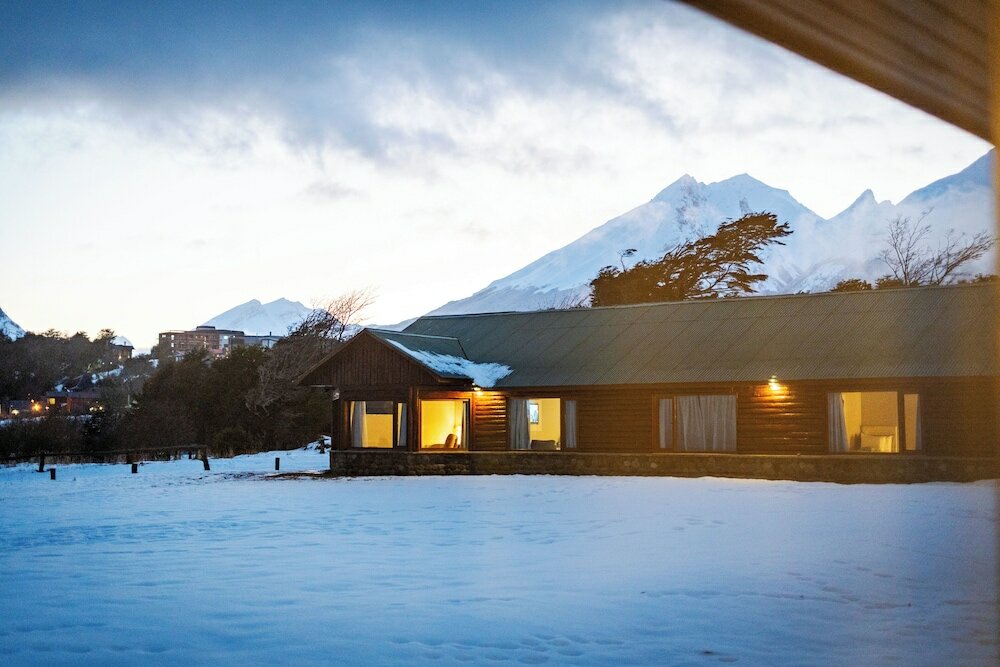 Фото Tolkeyen Ushuaia Hotel