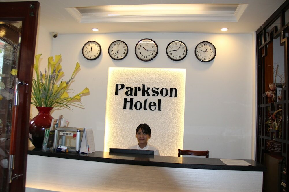 Фото Parkson Hotel Hanoi