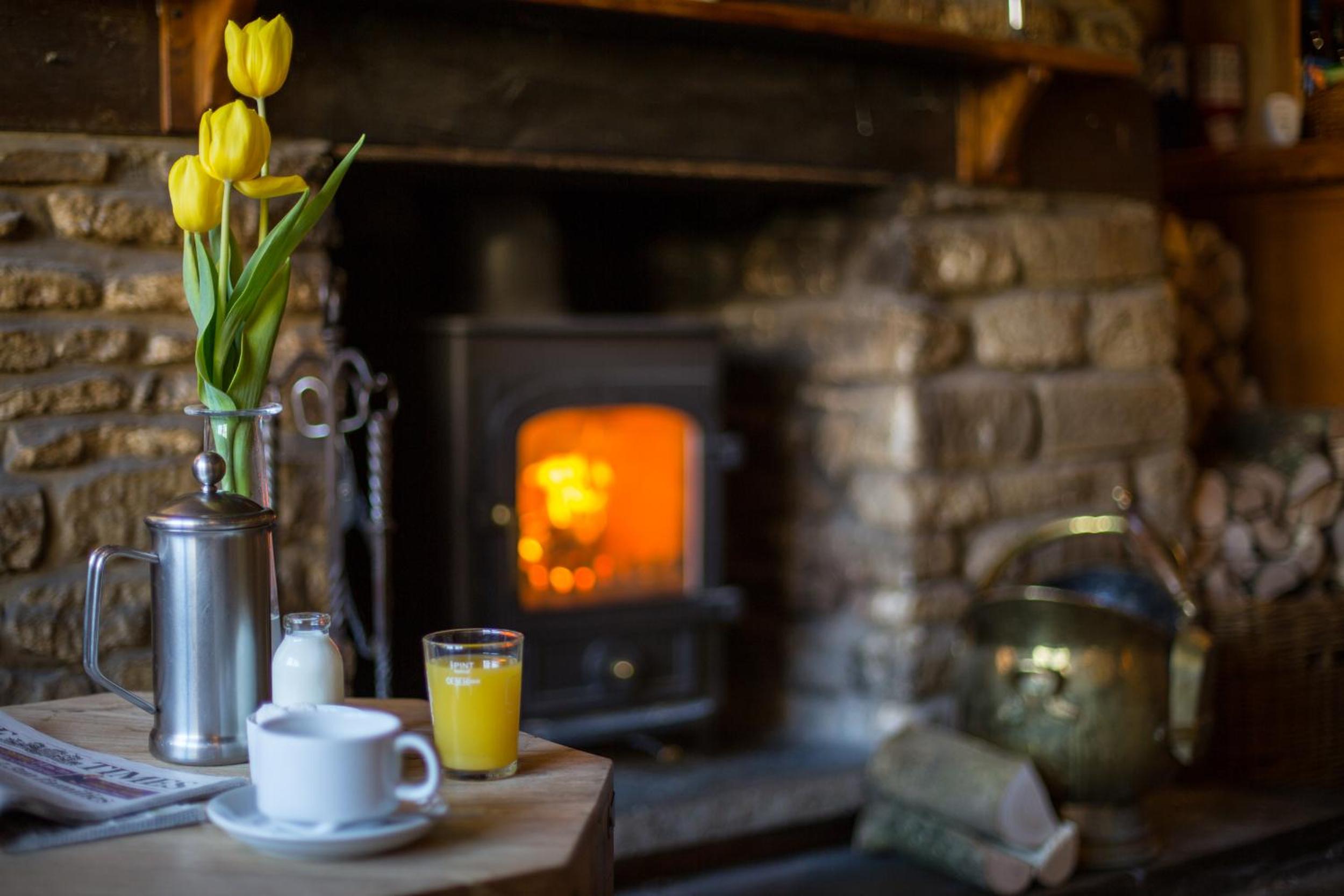 Фото The Angel at Burford