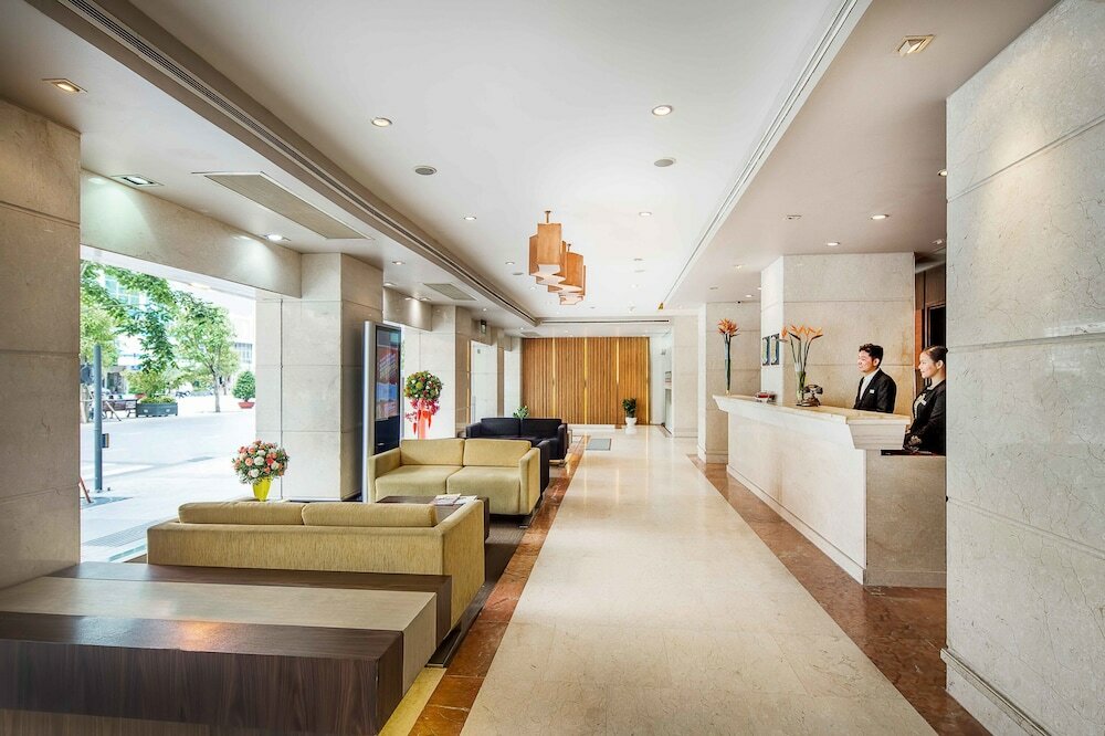 Фото Palace Hotel Saigon