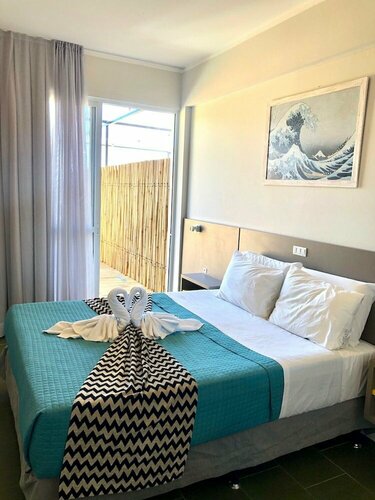 Внешний вид отеля Cris Hotel в Флорианополисе, фото 4