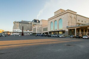 Гостиница Smart Hotel Napoli