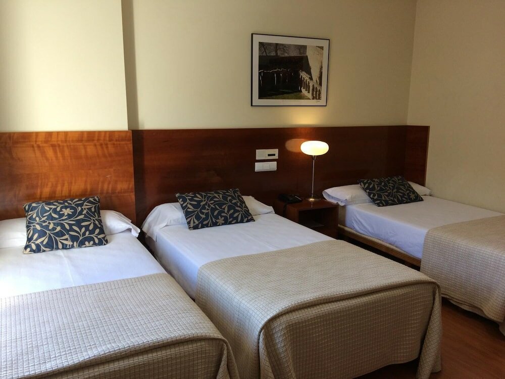 Фото Hotel Alda Ciudad de Soria