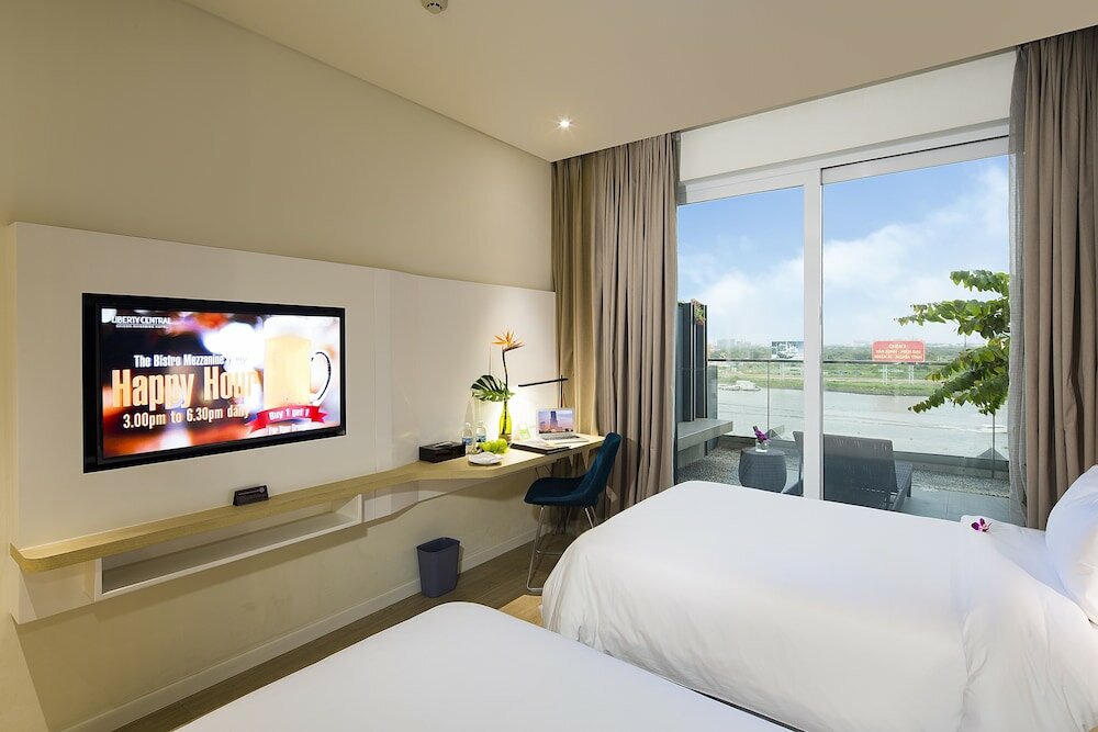 Фото Liberty Central Saigon Riverside