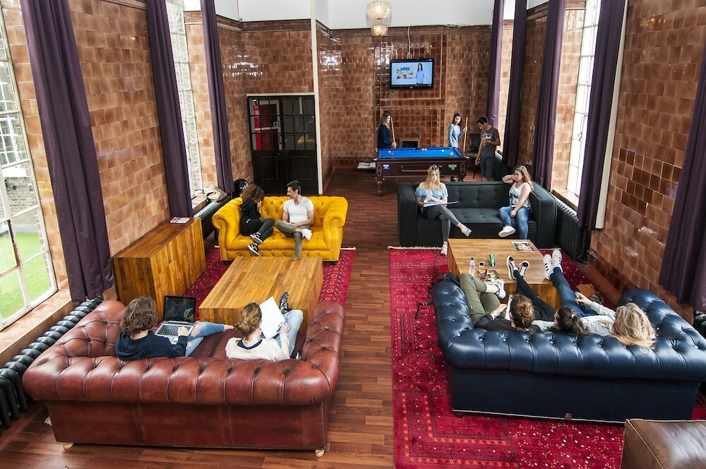 Фото Rest Up London - Hostel