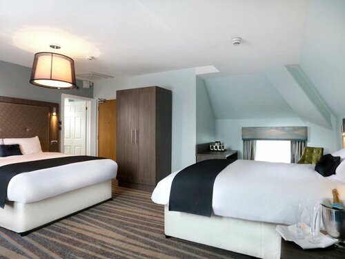 Внешний вид отеля Manchester South Hotel, Sure Hotel Collection by Bw в Манчестере, фото 3