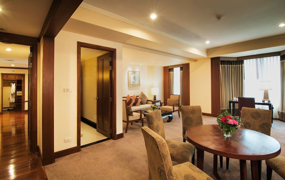 Фото Rama Gardens Hotel Bangkok