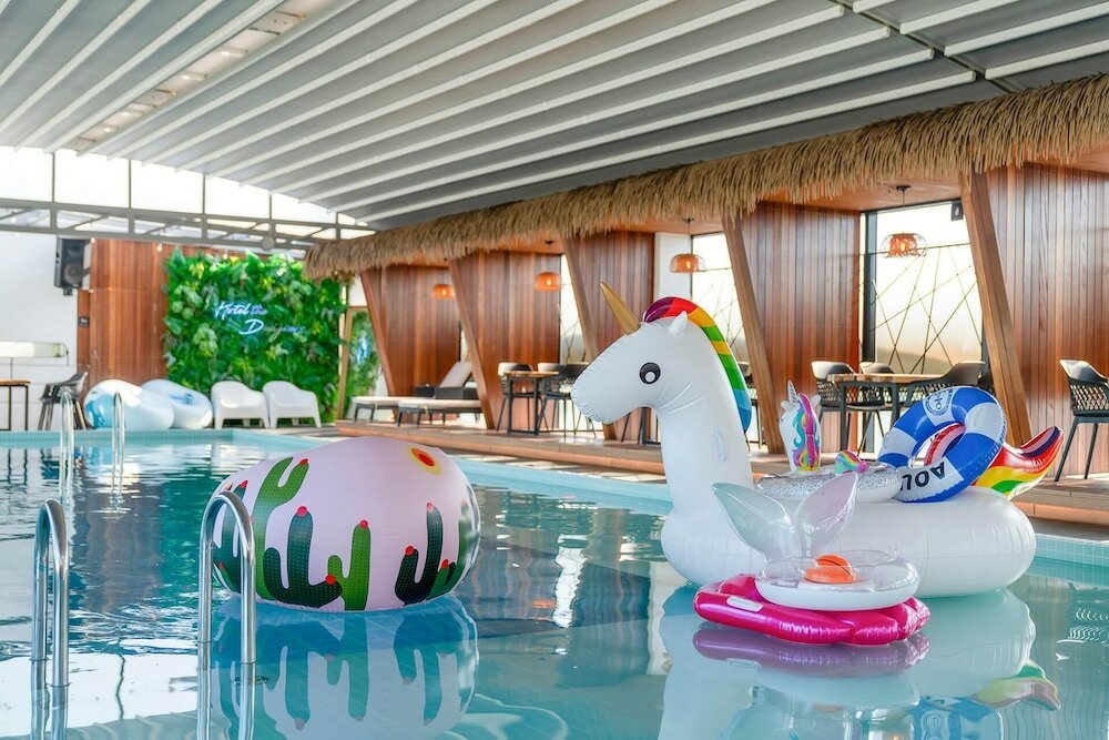 Фото Hotel The Designers Incheon