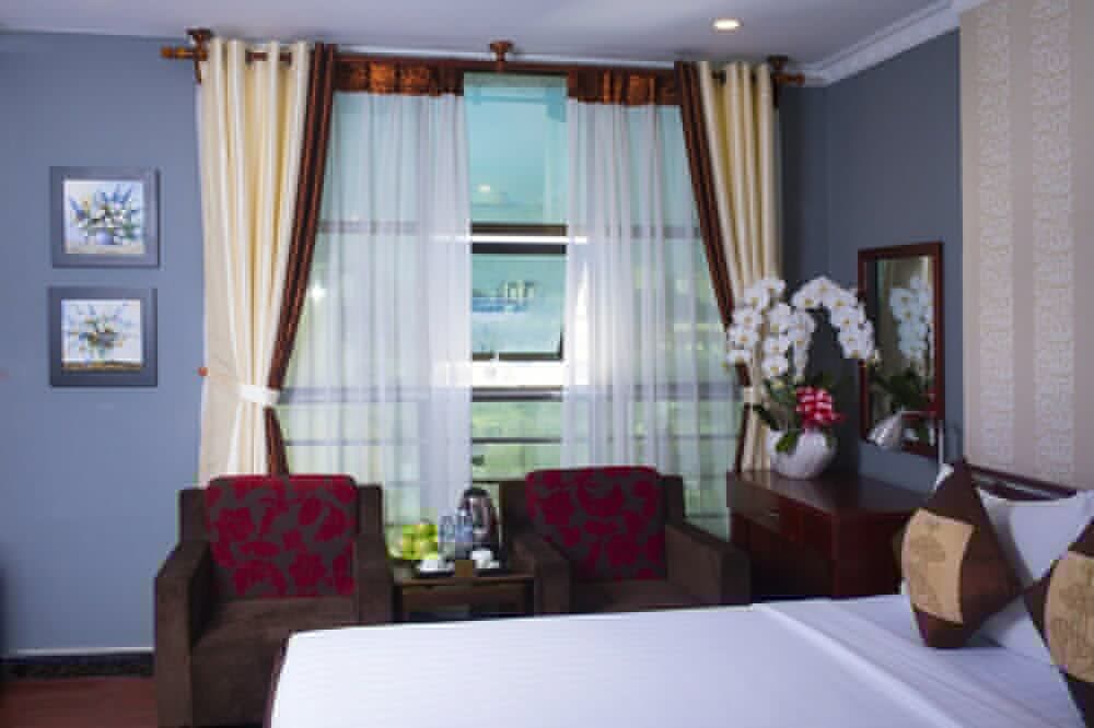 Фото A25 Hotel - 277 Le Thanh Ton