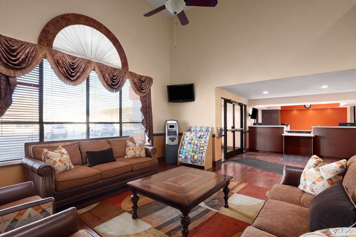 Фото Howard Johnson by Wyndham Williams