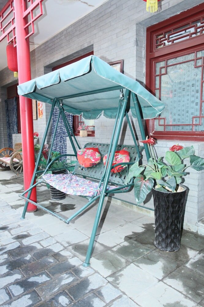 Фото Beijing CityCourt Hotel