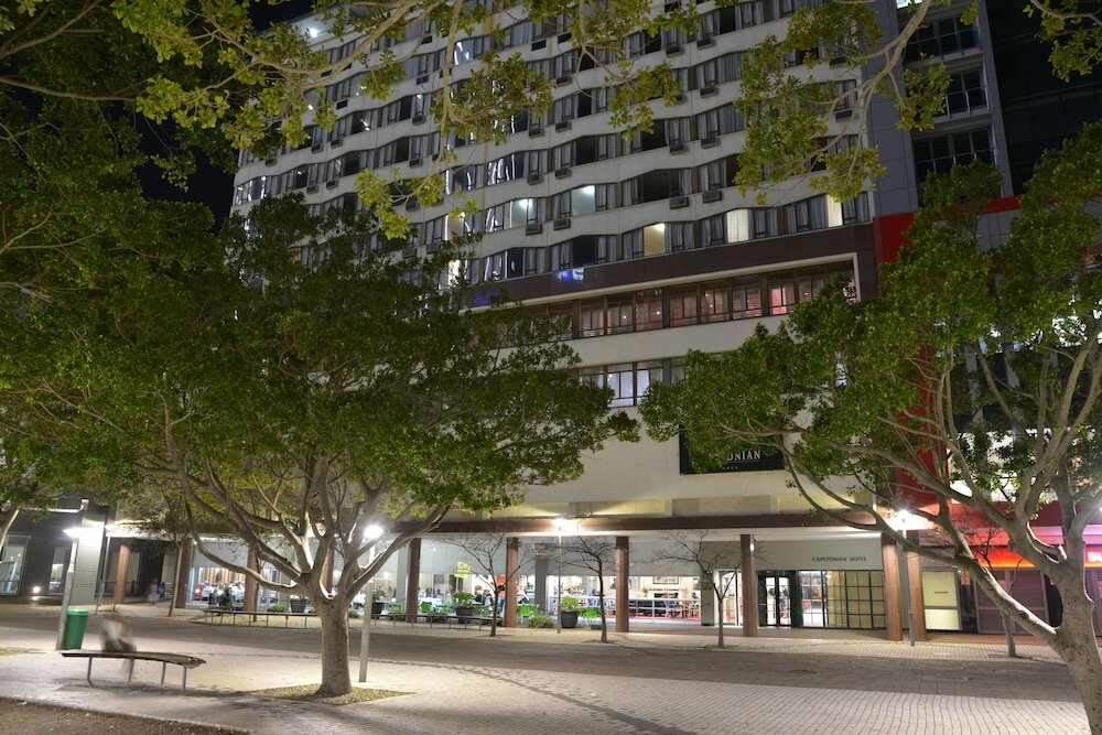 Фото Capetonian Hotel