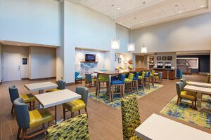 Гостиница Hampton Inn & Suites Sacramento at Csus