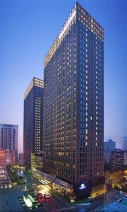Гостиница DoubleTree by Hilton Hotel Chongqing North