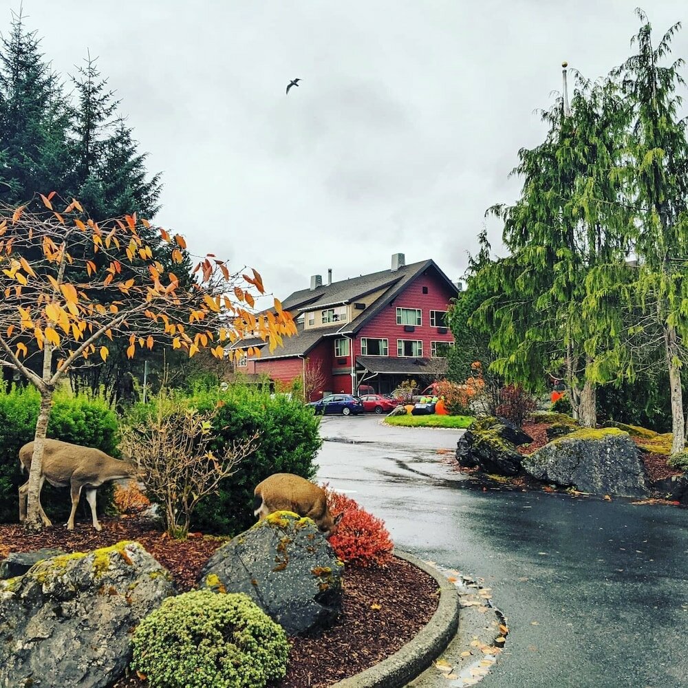 Фото Cape Fox Lodge