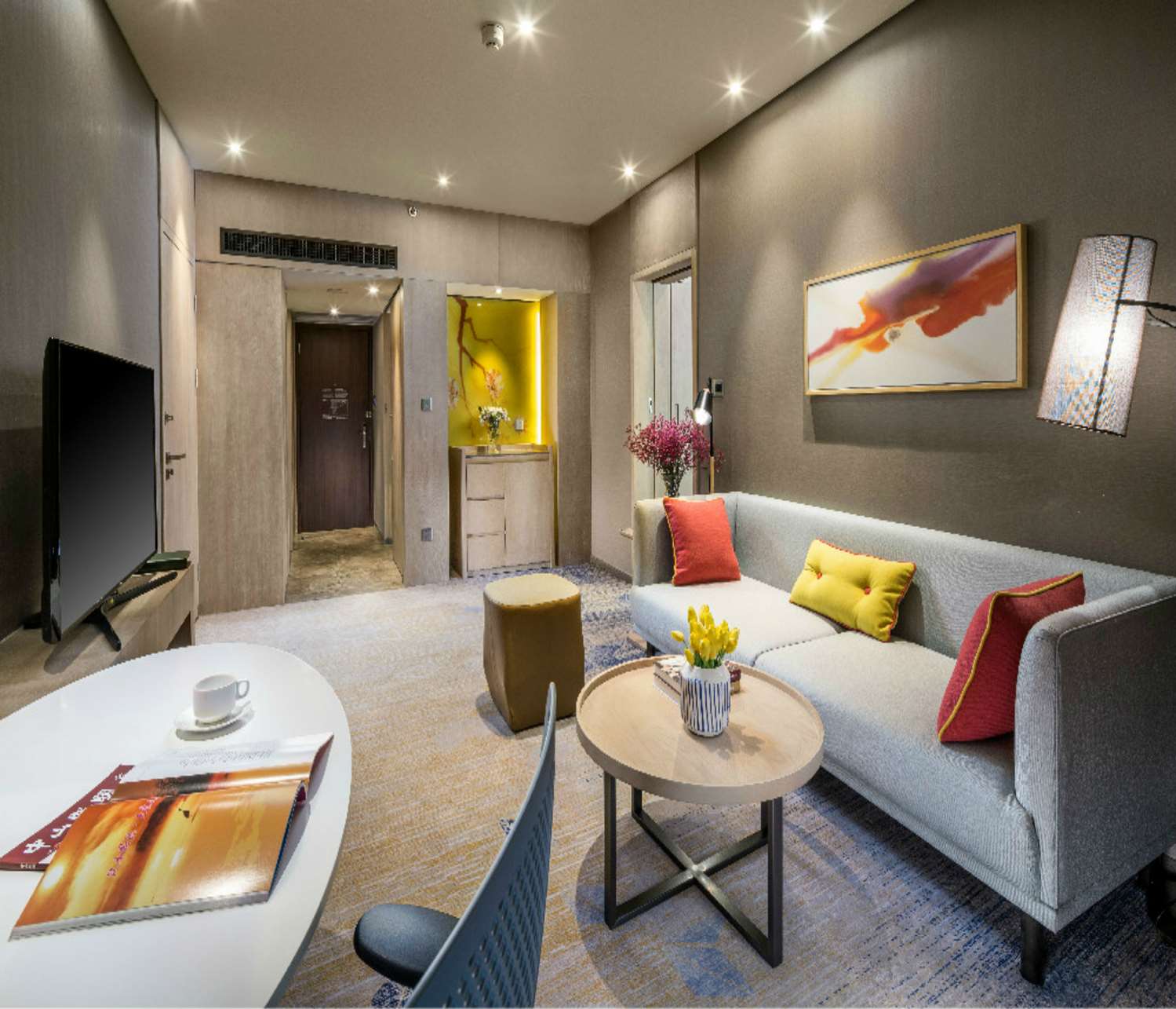 Фото Hilton Garden Inn Zhongshan Guzhen