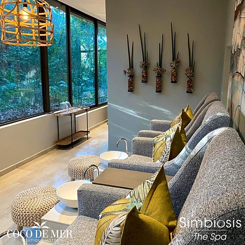 Фото Coco De Mer Boutique Hotel