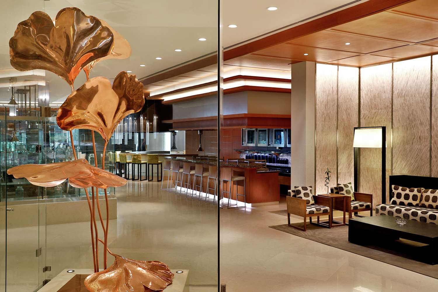 Фото Hilton Riyadh Hotel & Residences