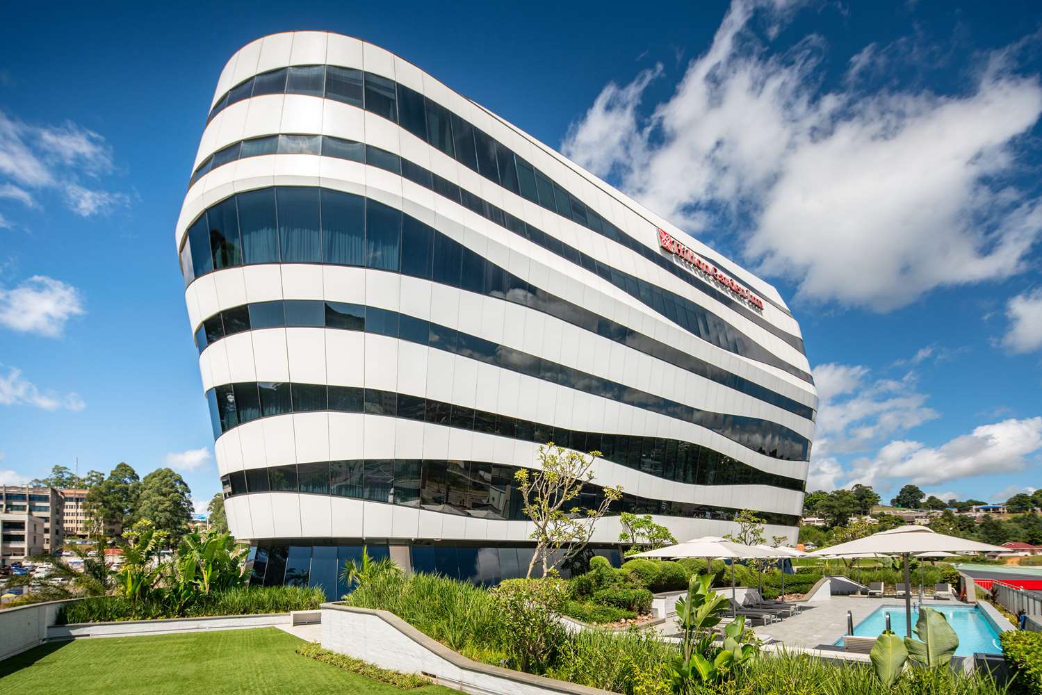 Фото Hilton Garden Inn Mbabane