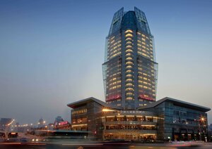 Hotel Radisson Tianjin, Tianjin, photo