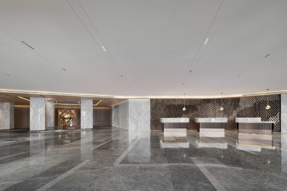 Фото Holiday Inn Shanghai Huaxia, an Ihg Hotel