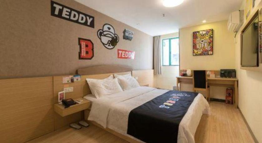 Фото 7 Days Inn Guangzhou Zhongshan 1st Overpass Branch