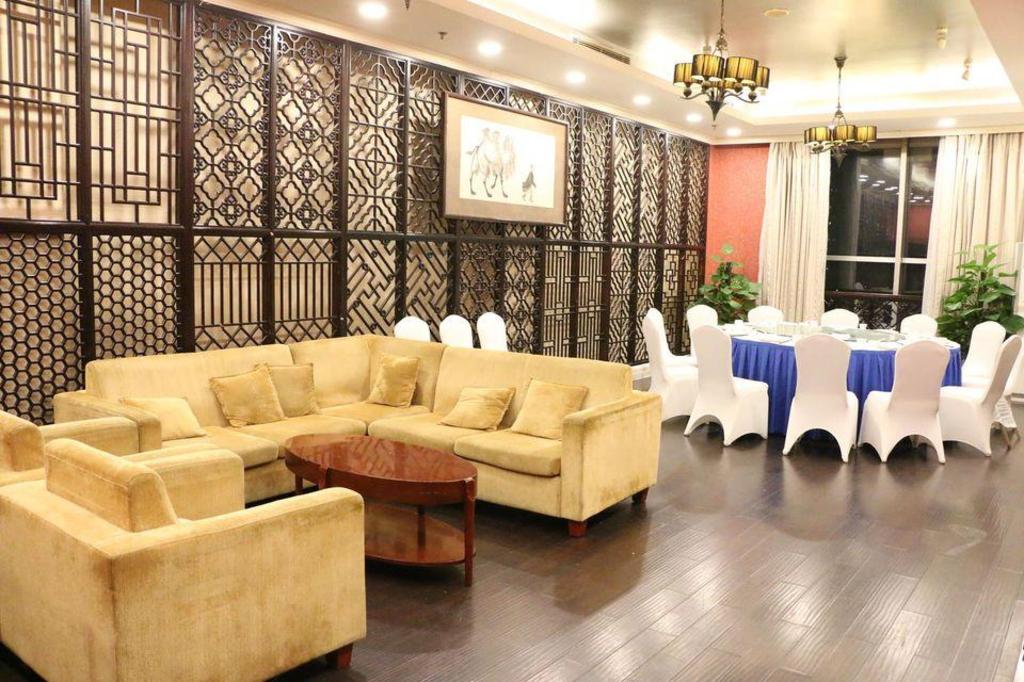 Фото Excemon Beijing Hongxiang Hotel