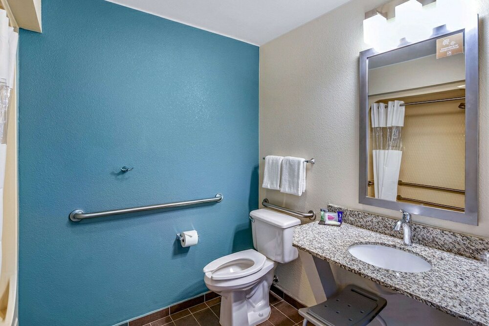 Фото Sleep Inn near Washington State Line