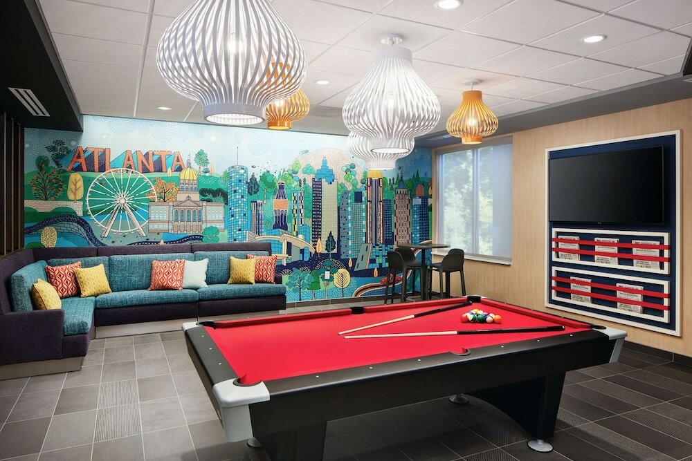 Фото Tru by Hilton Atlanta Northlake Parkway, Ga