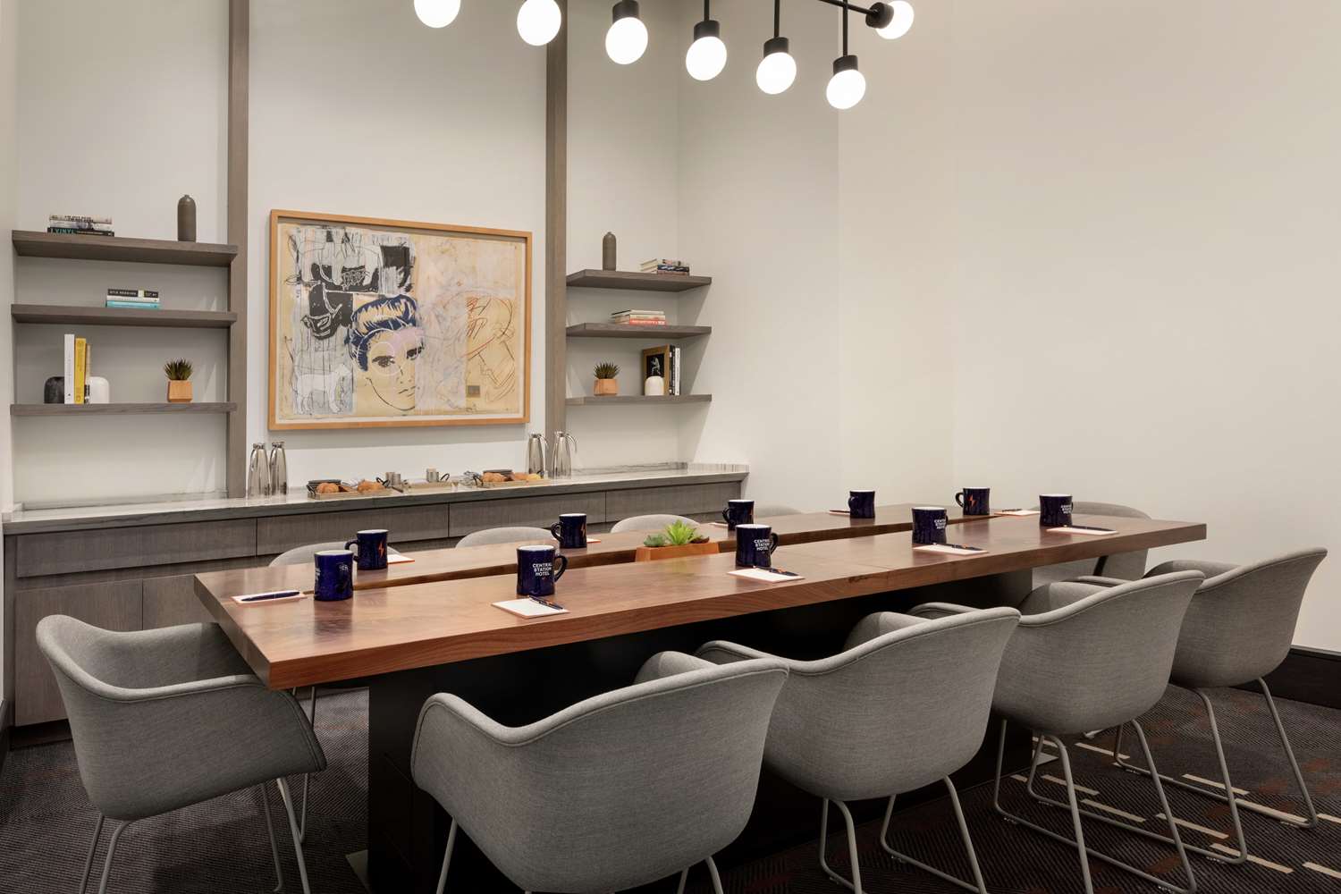 Фото The Central Station Memphis, Curio Collection by Hilton