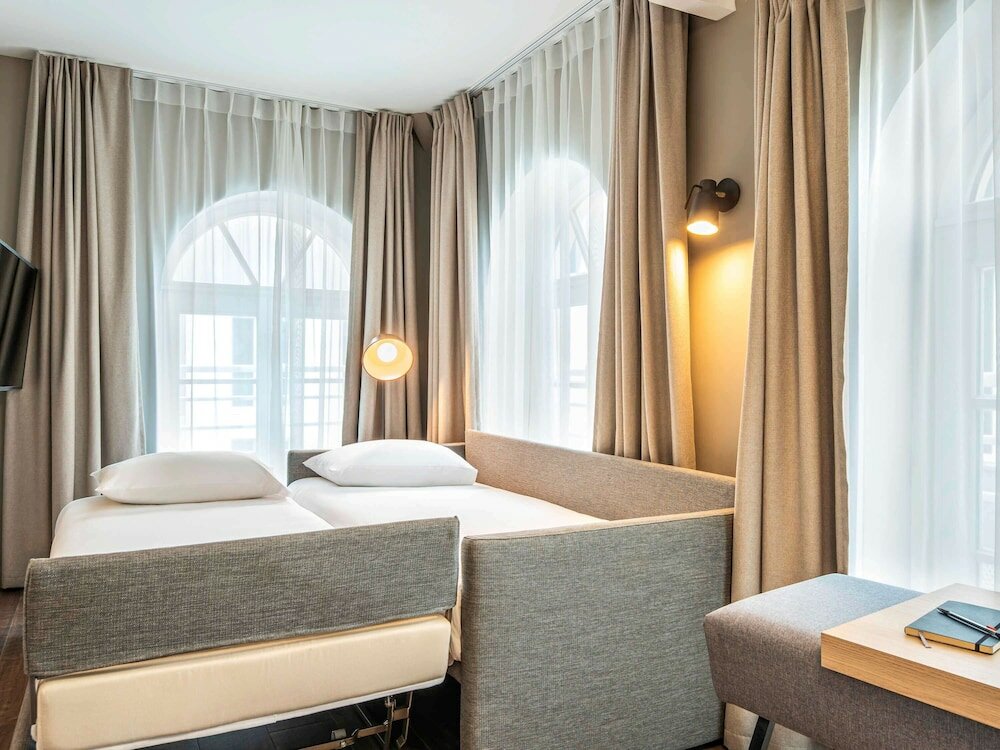 Фото Adagio Lille Centre Grand Place