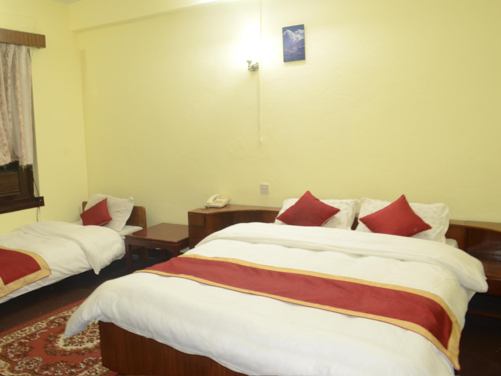 Фото Hotel Buddha Home Nepal