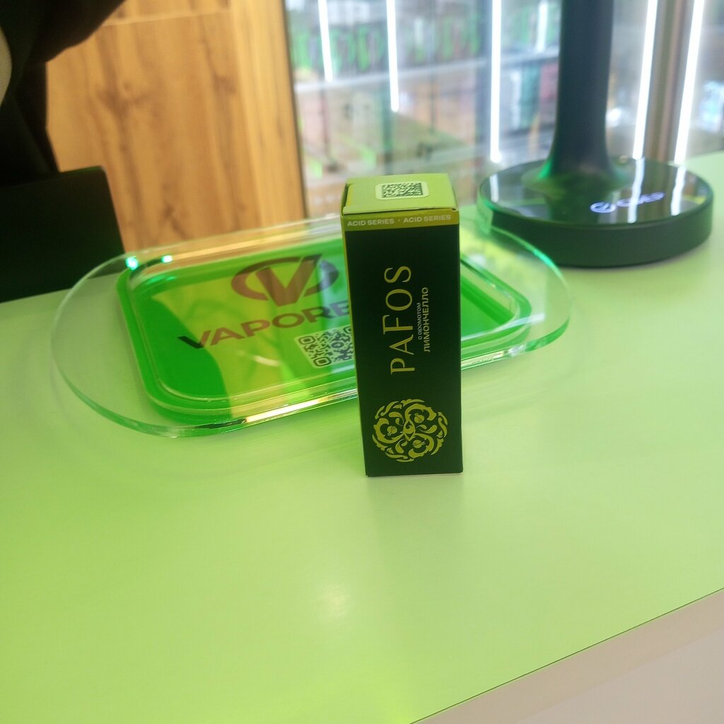 Vape shop Big Smoke, Samara, photo