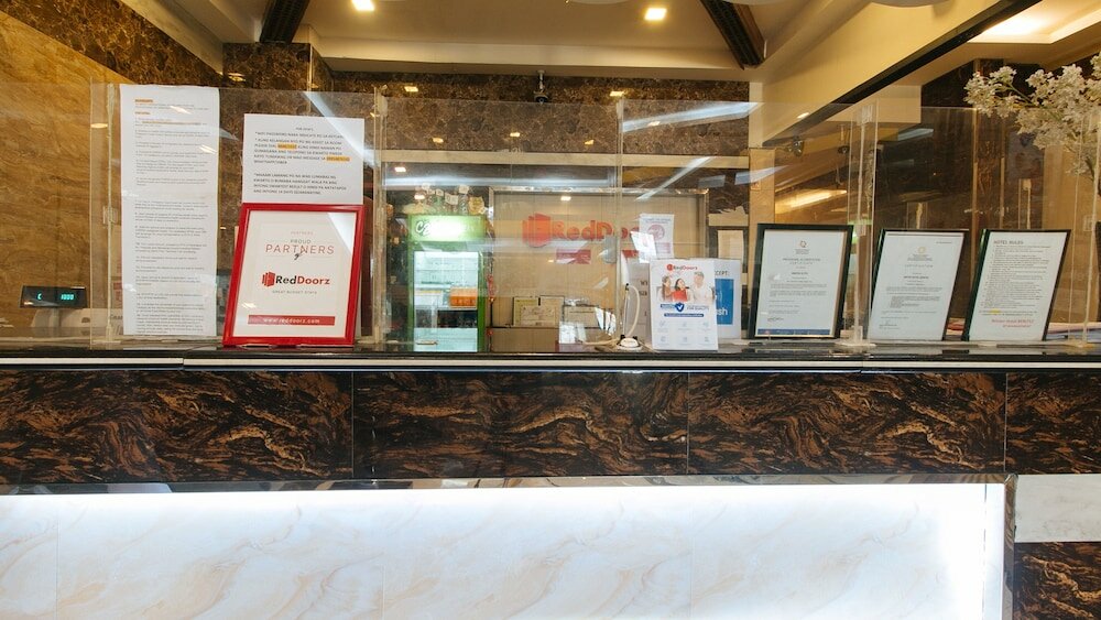 Фото RedDoorz Plus @ Winter Benitez