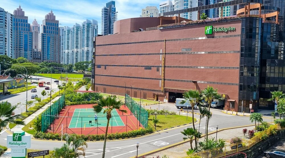 Фото Holiday Inn Singapore Atrium, an Ihg Hotel
