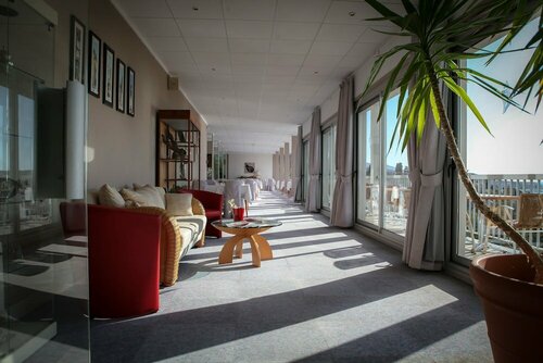 Гостиница Hôtel Roc e Mare в Сартене