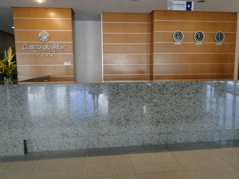 Фото Costa Do Mar Hotel