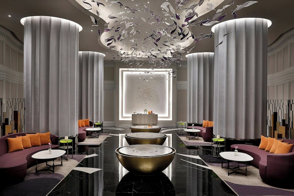 Фото The St. Regis Amman