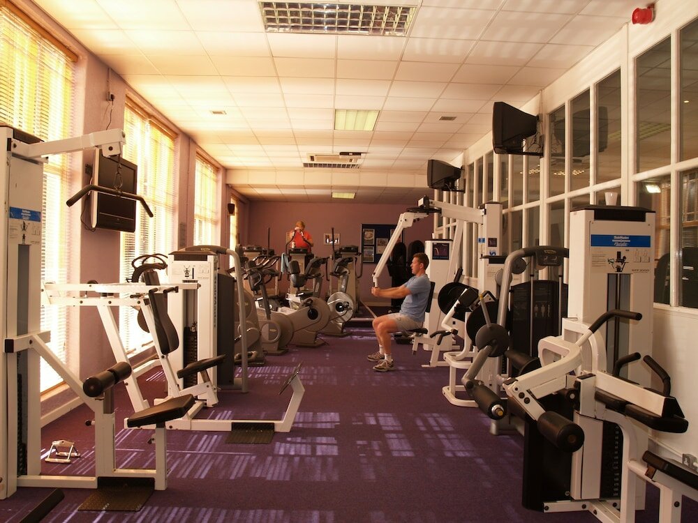 Фото Britannia Palace Hotel Buxton & SPA