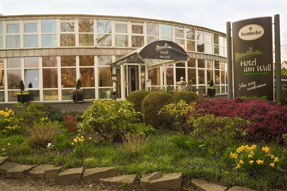 Фото Hotel Am Wall Soest