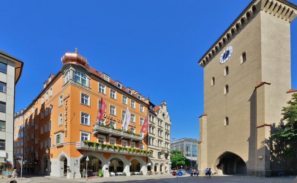 Фото Hotel Torbrau