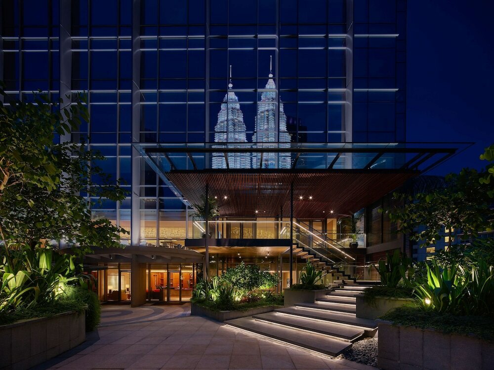 Фото Grand Hyatt Kuala Lumpur