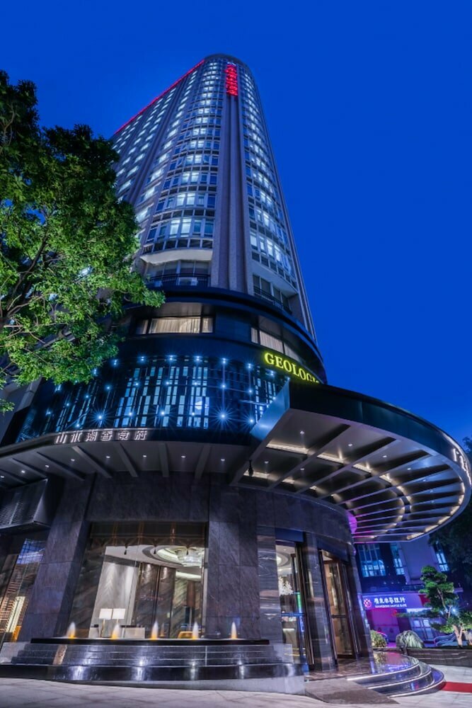 Hotel Guangdong Geolgical Landscape Hotel, Guangzhou, photo