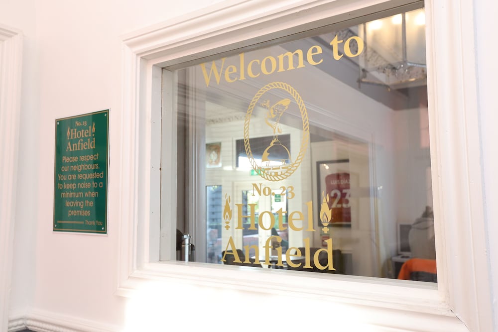 Фото Hotel Anfield