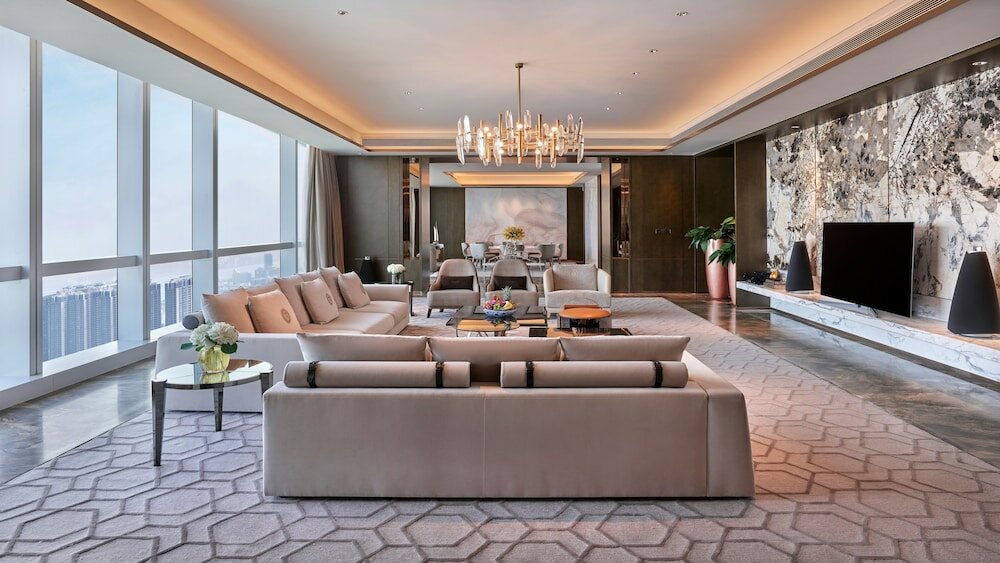 Фото InterContinental Zhuhai, an Ihg Hotel