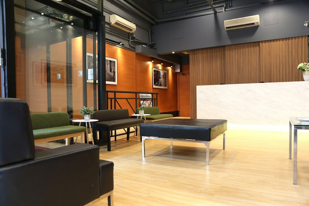 Фото Bridal Tea House Hotel Yau Ma Tei