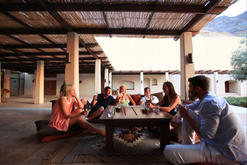 Фото Ma'In Hot Springs