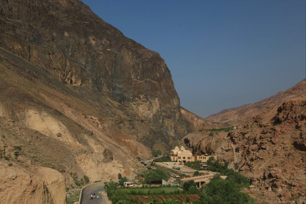 Фото Ma'In Hot Springs