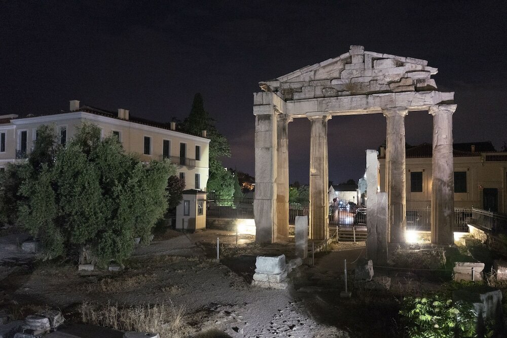 Фото Athens Market Portait